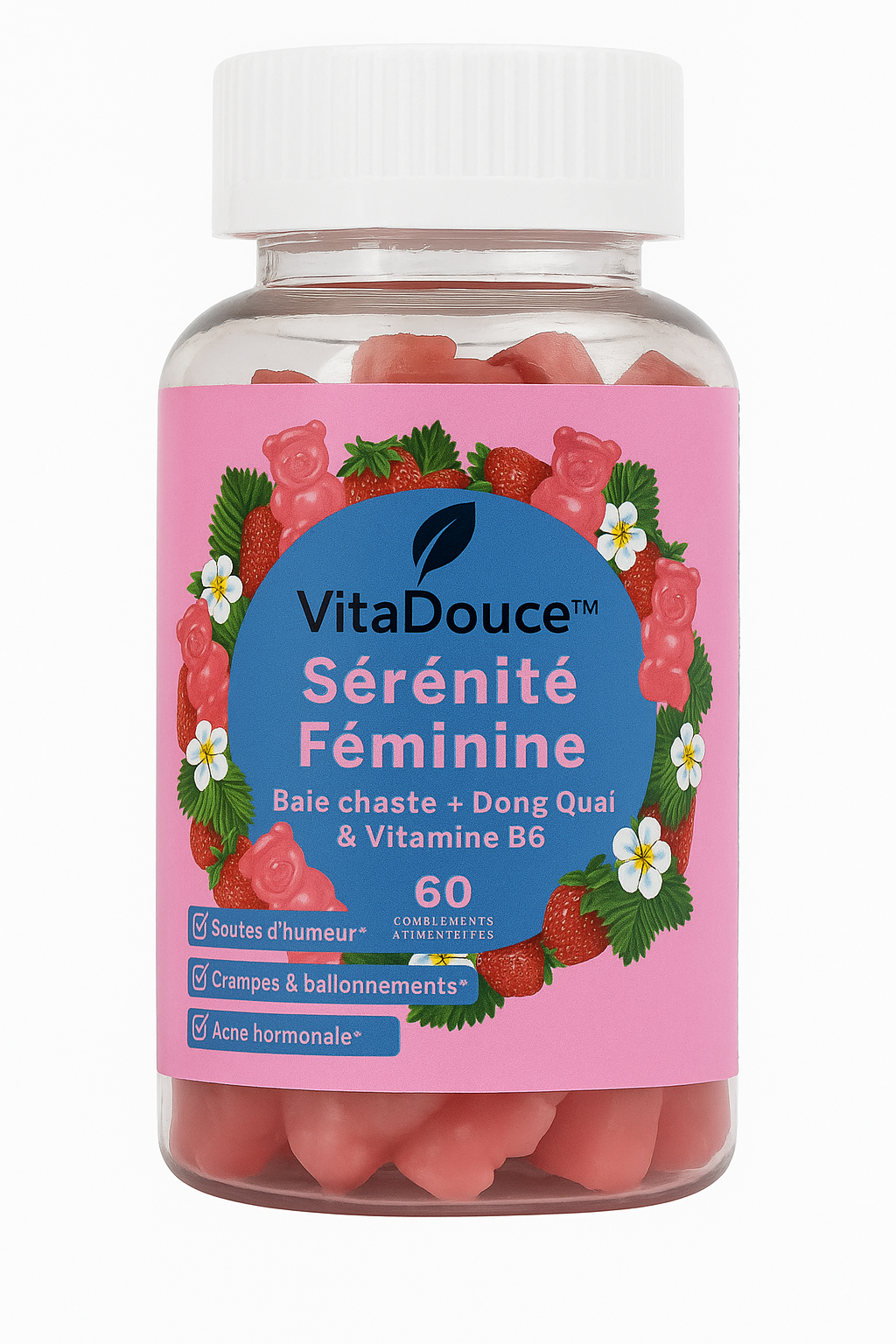 VitaDouce™ Sérénité Féminine
