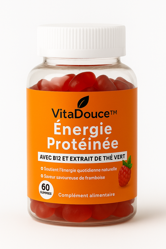 VitaDouce™ Énergie Protéinée